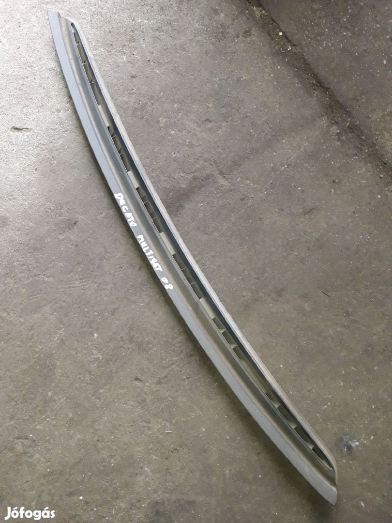 Peugeot Boxer III 06-14 Műszerfal Díszléc