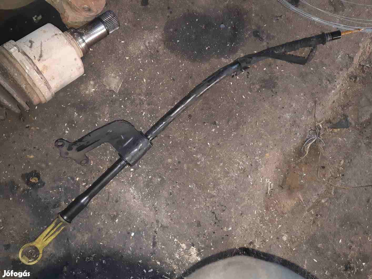 Peugeot Boxer III 06-14 Nívó Pálca