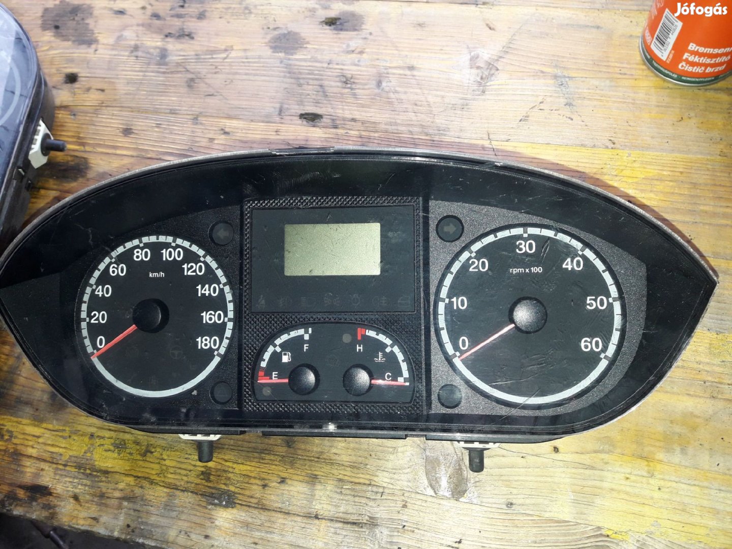 Peugeot Boxer III 06-14 Óraegység Kilométeróra