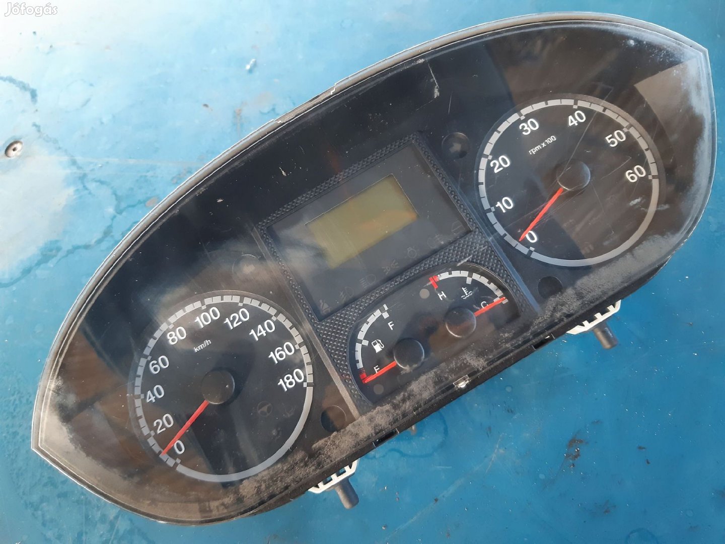 Peugeot Boxer III 06-14 Óraegység / Kilométeróra