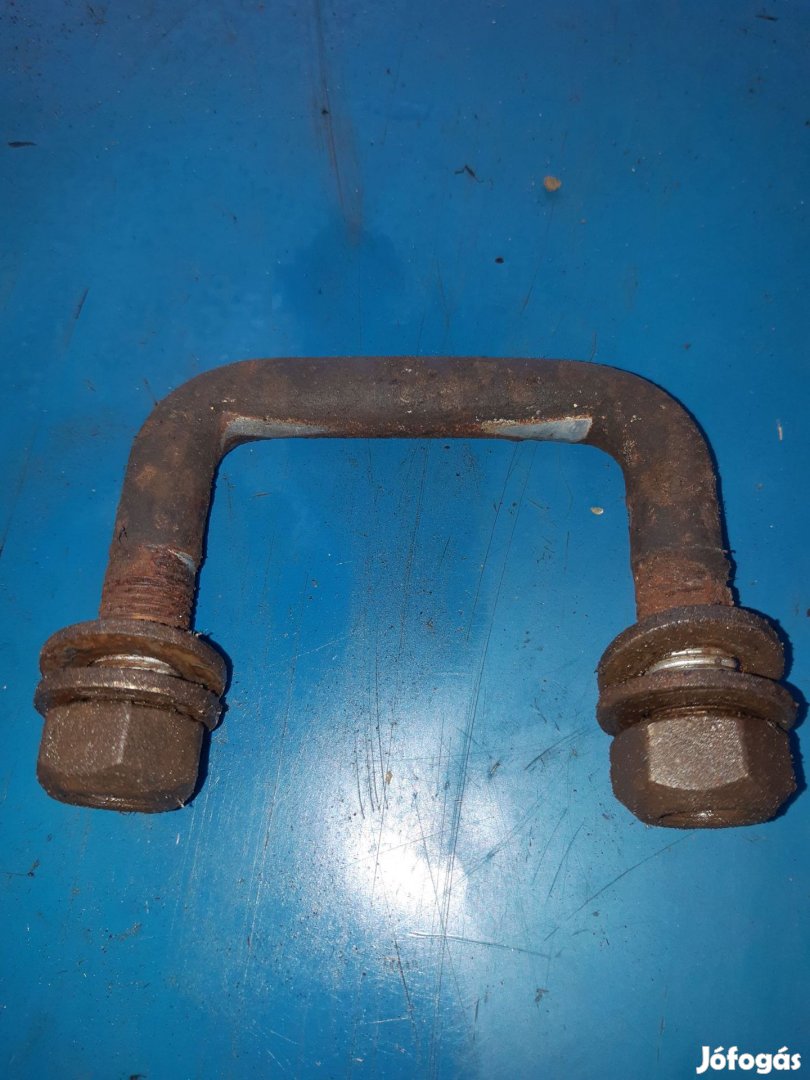 Peugeot Boxer III 06-14 Rugó Tartó Kengyel / Cuppánt