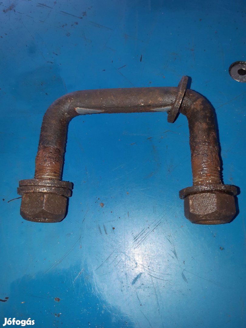 Peugeot Boxer III 06-14 Rugó Tartó Kengyel Cuppánt