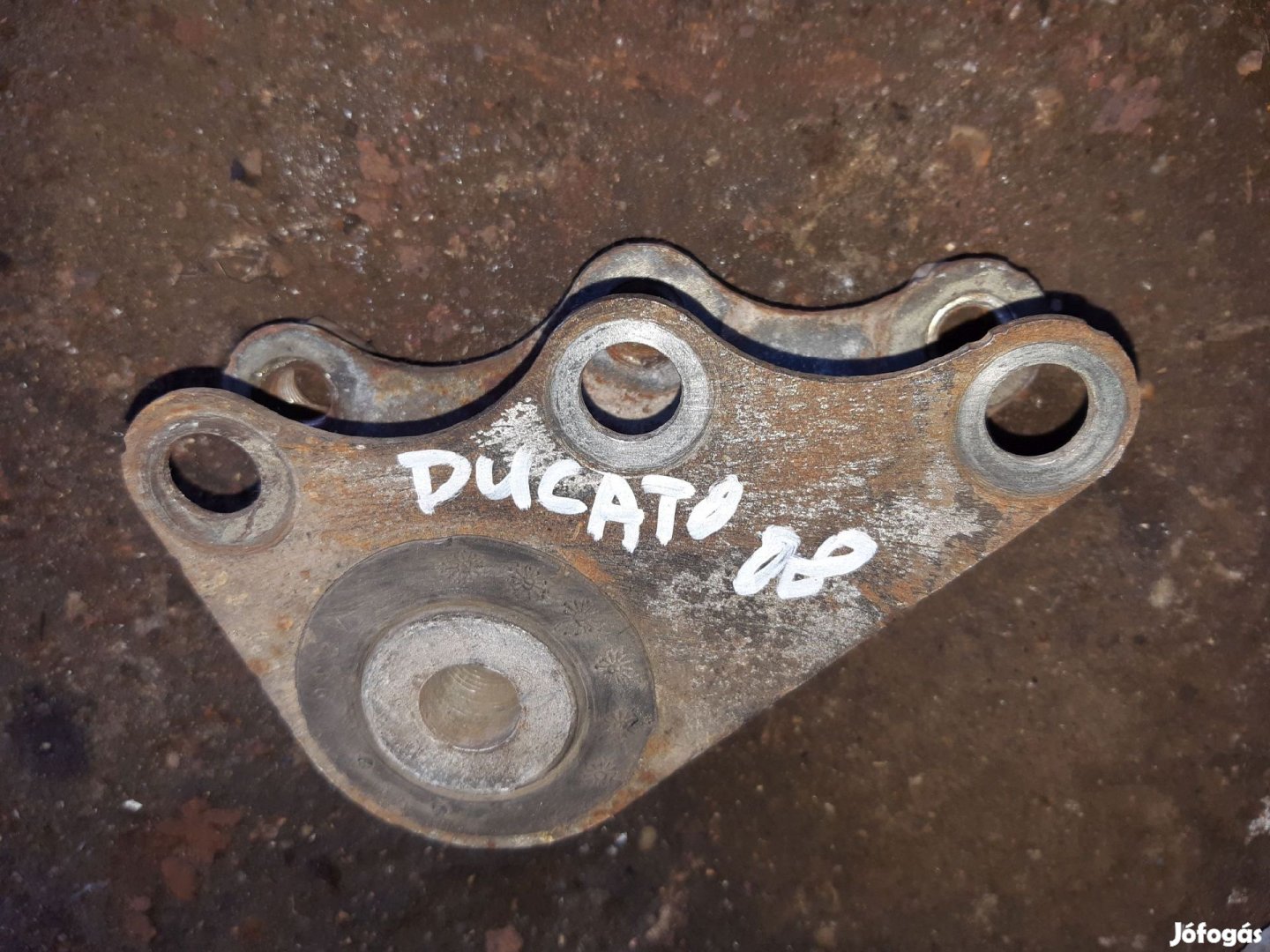 Peugeot Boxer III 06-14 Váltótartó Bak