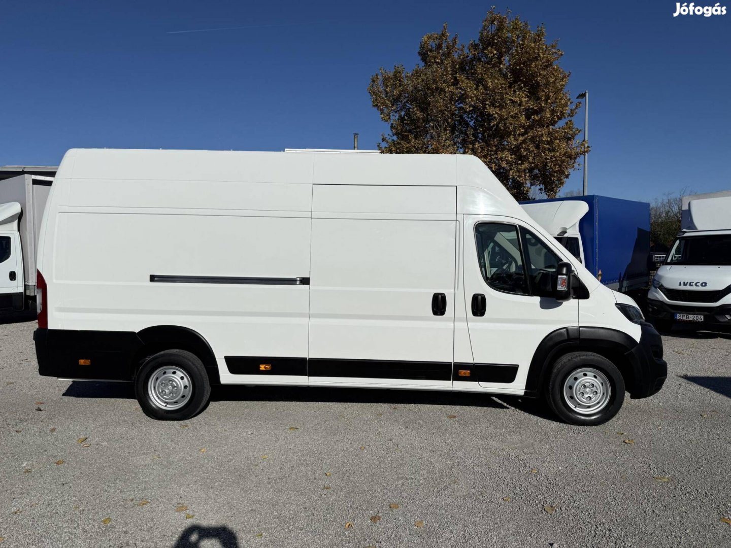 Peugeot Boxer L4 H3 Magyar 130e Km 3% Kavosz Li...