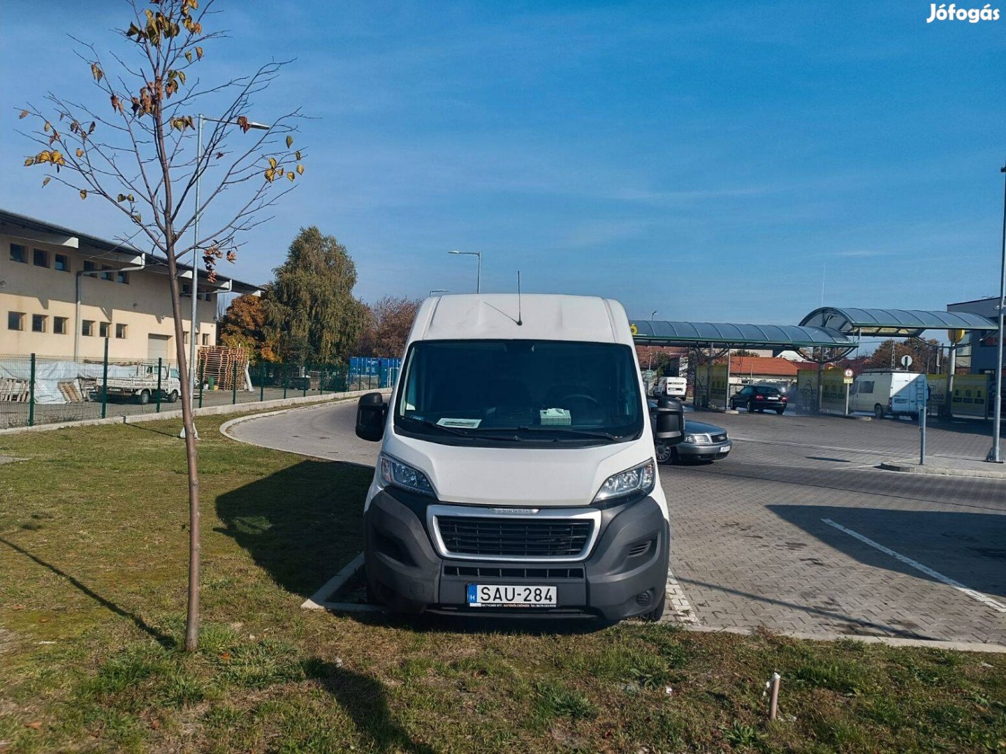 Peugeot Boxer LH3