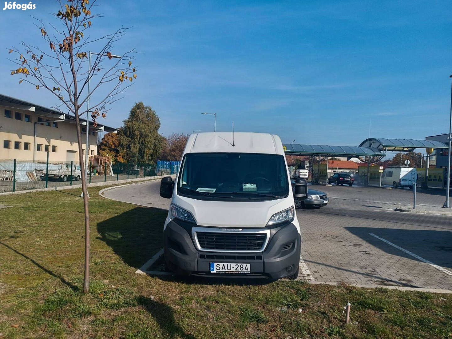 Peugeot Boxer LH3