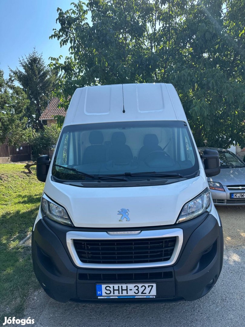 Peugeot Boxer Magasított Hosszított