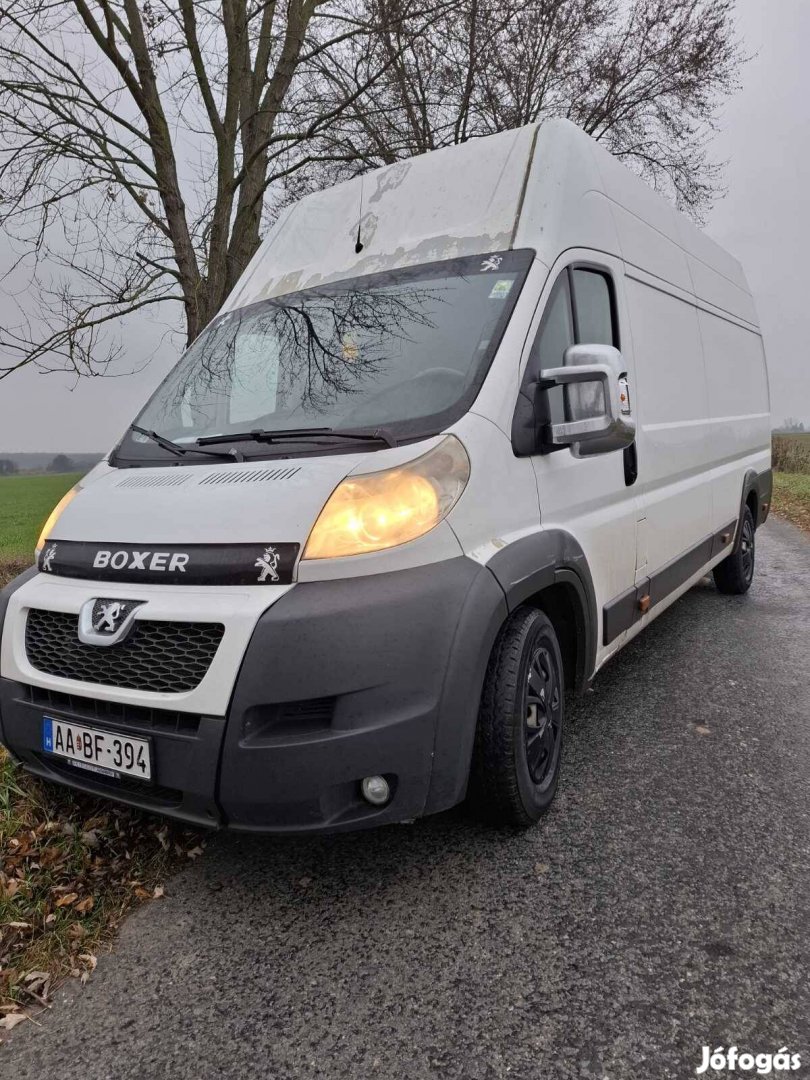 Peugeot Boxer 