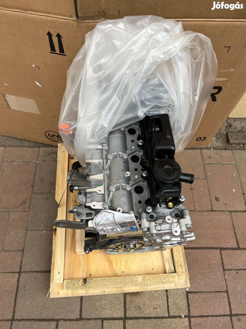 Peugeot Boxer, Citroen Jumper 2.0 HDI Bluehdi TDCI gyári új motor