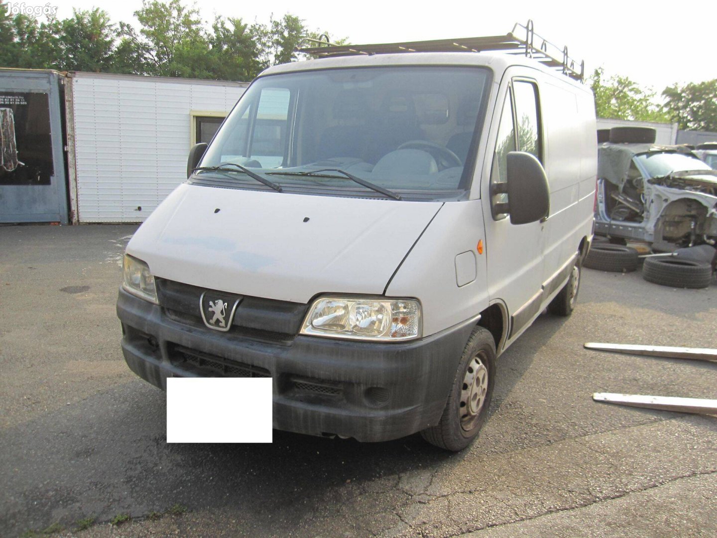 Peugeot Boxer bontott használt alkatrészek eladók
