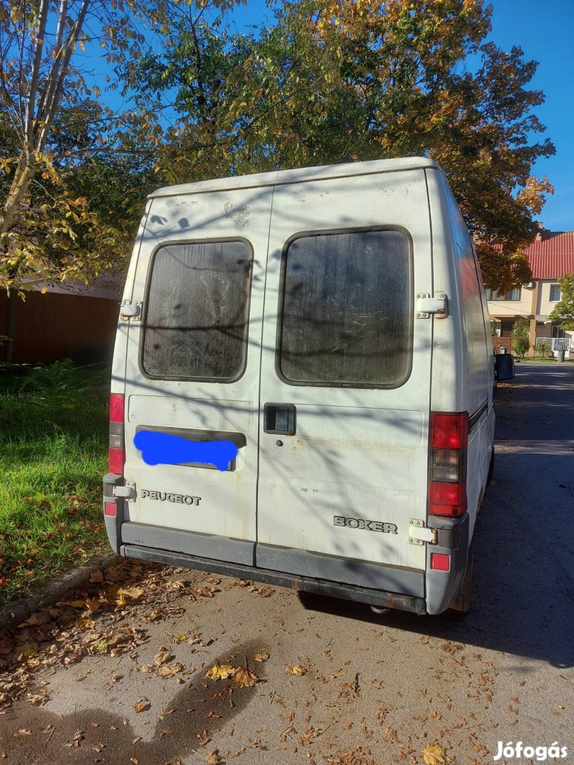 Peugeot Boxer eladó