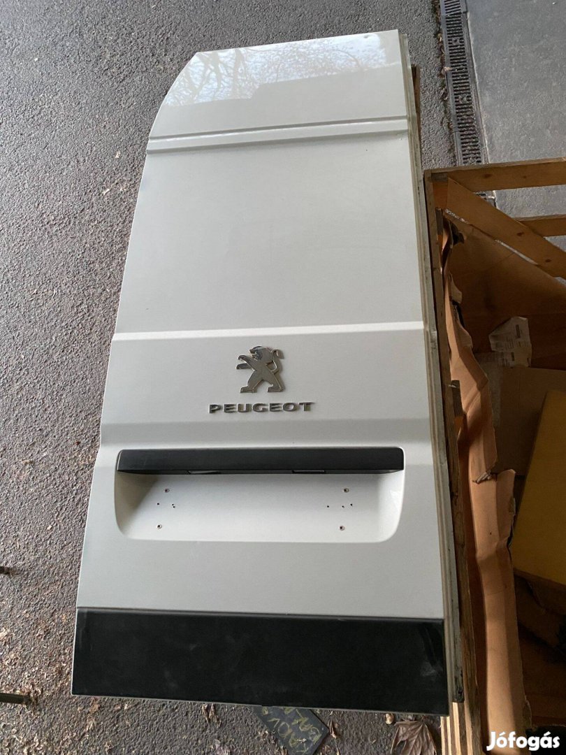 Peugeot Boxer hátsó ajtó bal