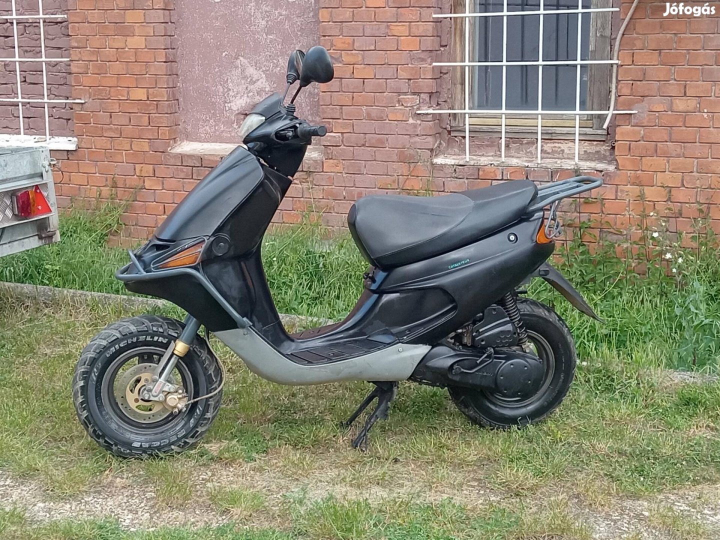 Peugeot Buxy 50 vastagkerekű tereprobogó