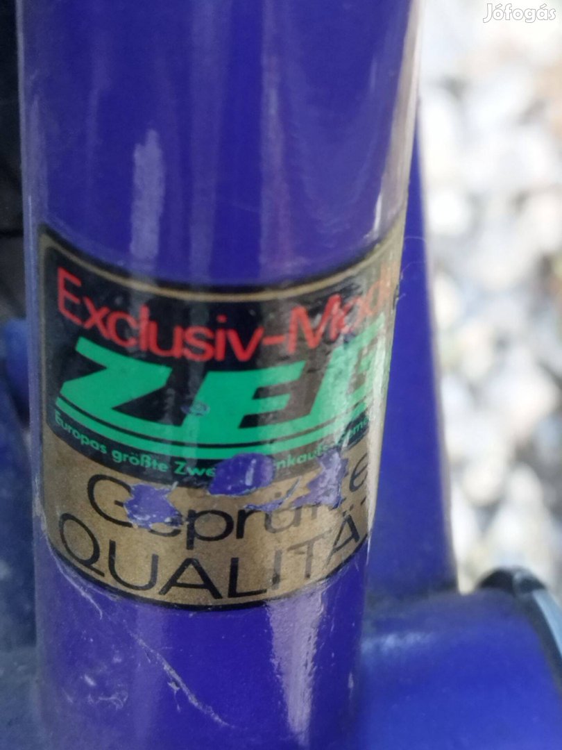 Peugeot CAD 14 régi versenykerékpár, bicikli