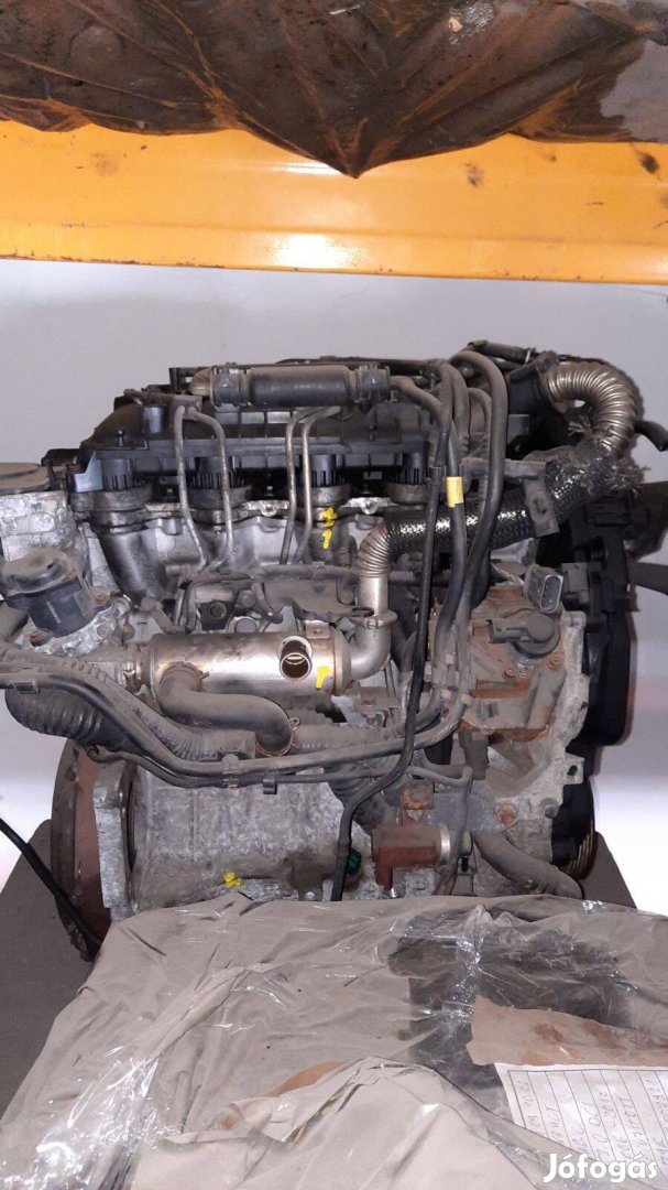 Peugeot Citren 1.6 HDI Motor 9HW