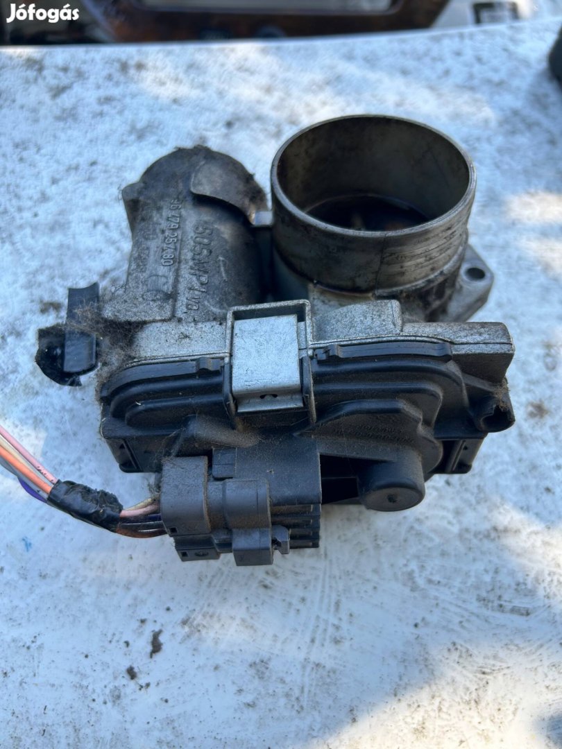 Peugeot Citrien KFU fojtószelep pillangószelep 9647925480