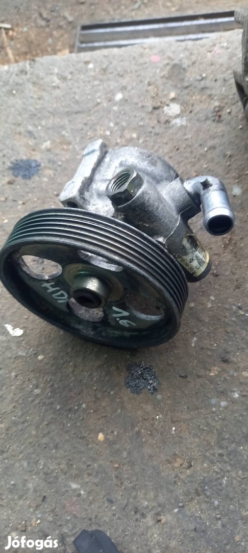 Peugeot Citroën 1.6 hdi szervószivattyú 