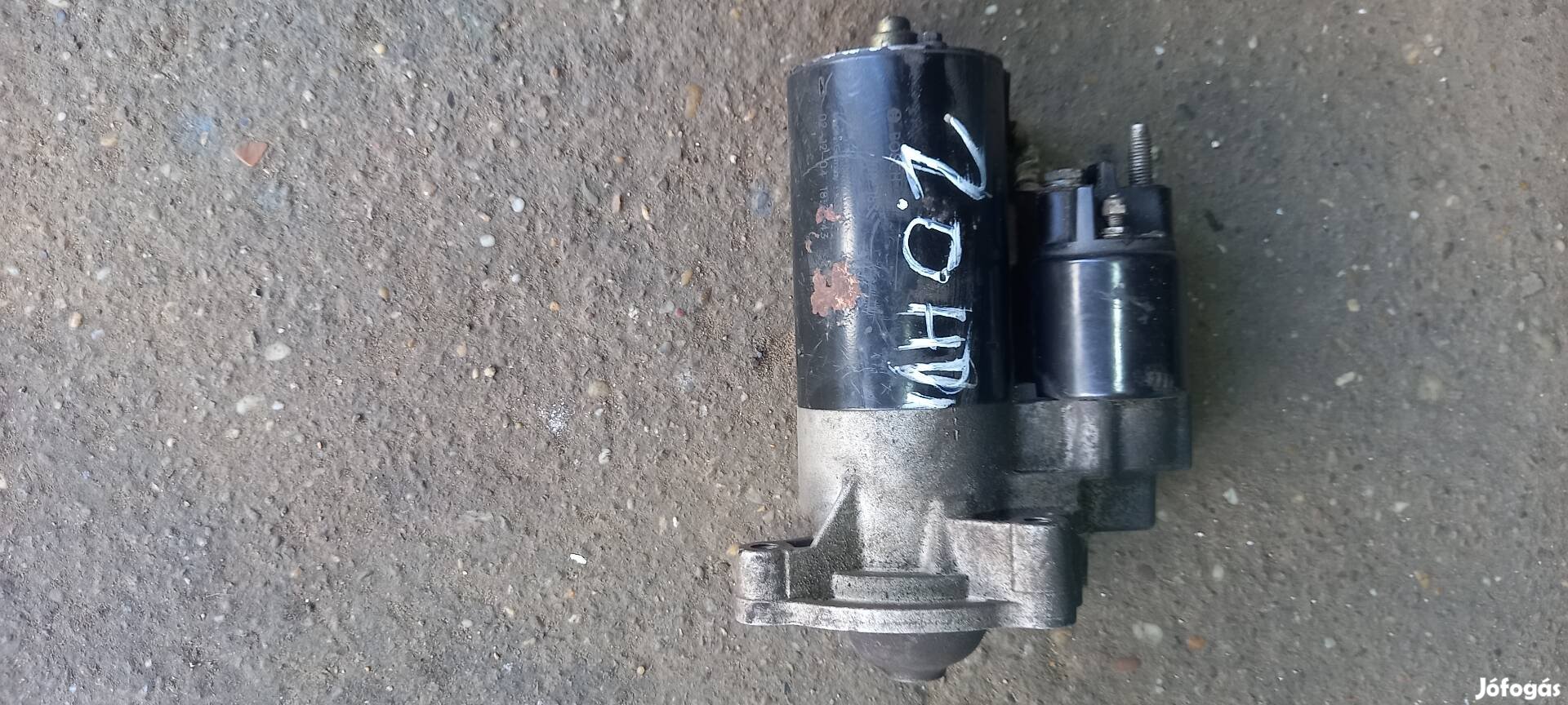 Peugeot Citroën 2.0 hdi önindító 