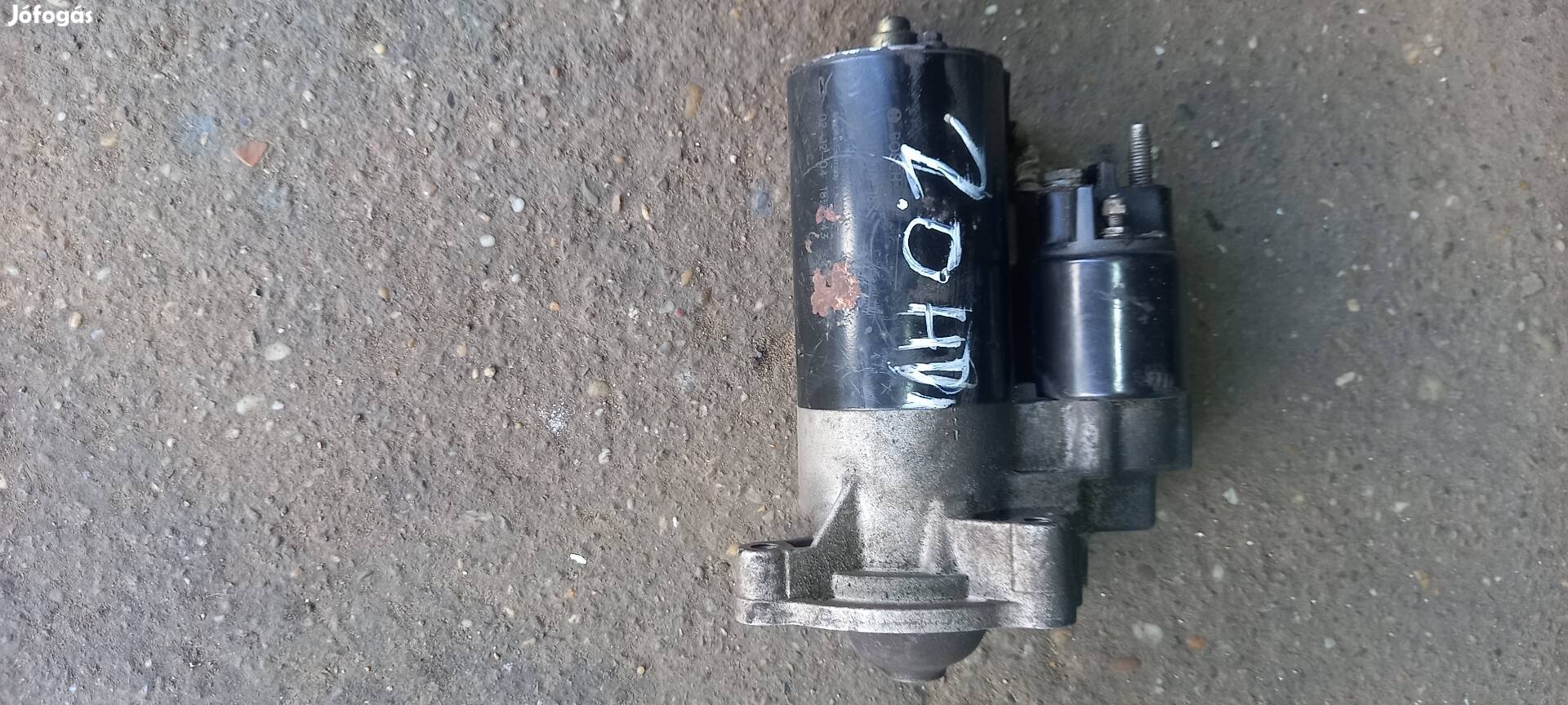 Peugeot Citroën 2.0 hdi önindító 