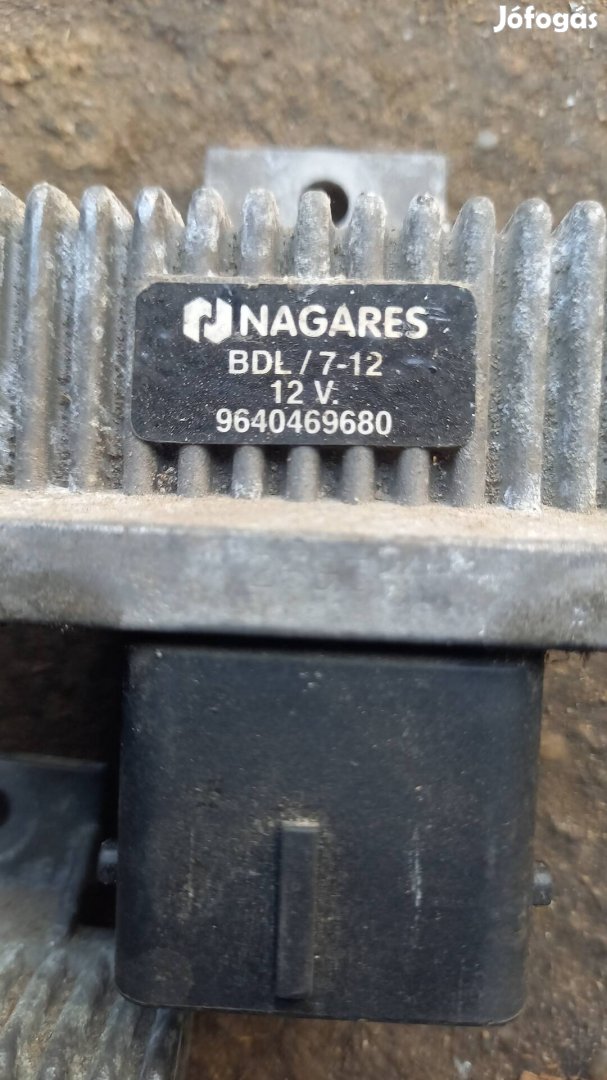 Peugeot Citroën izzótrelé 9640469680