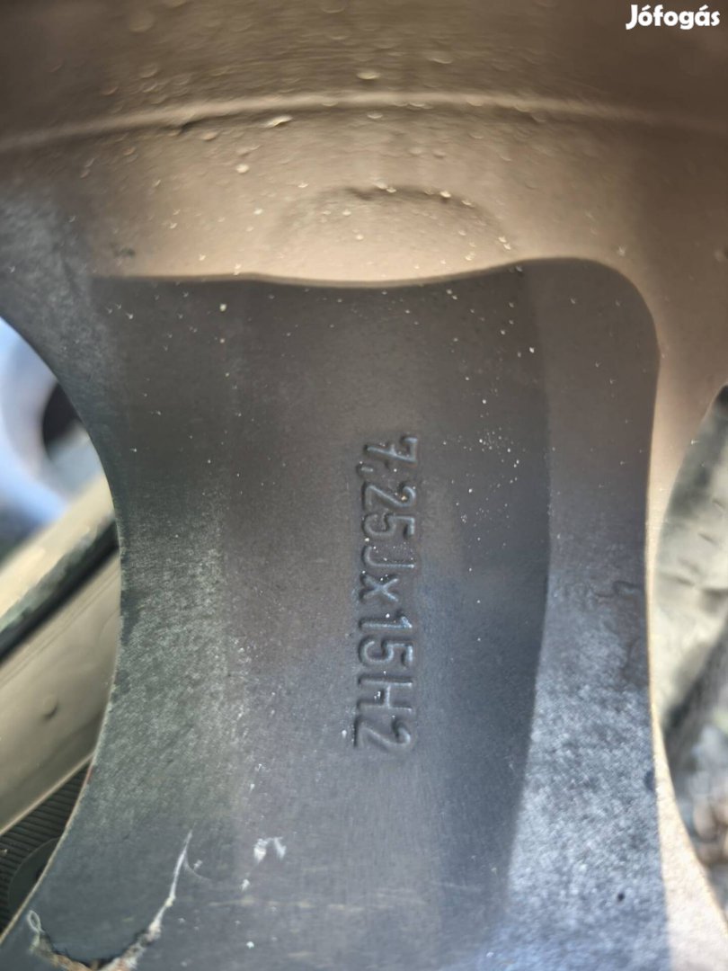 Peugeot Citroen 15 coll 4×108 alufelni garnitúra 