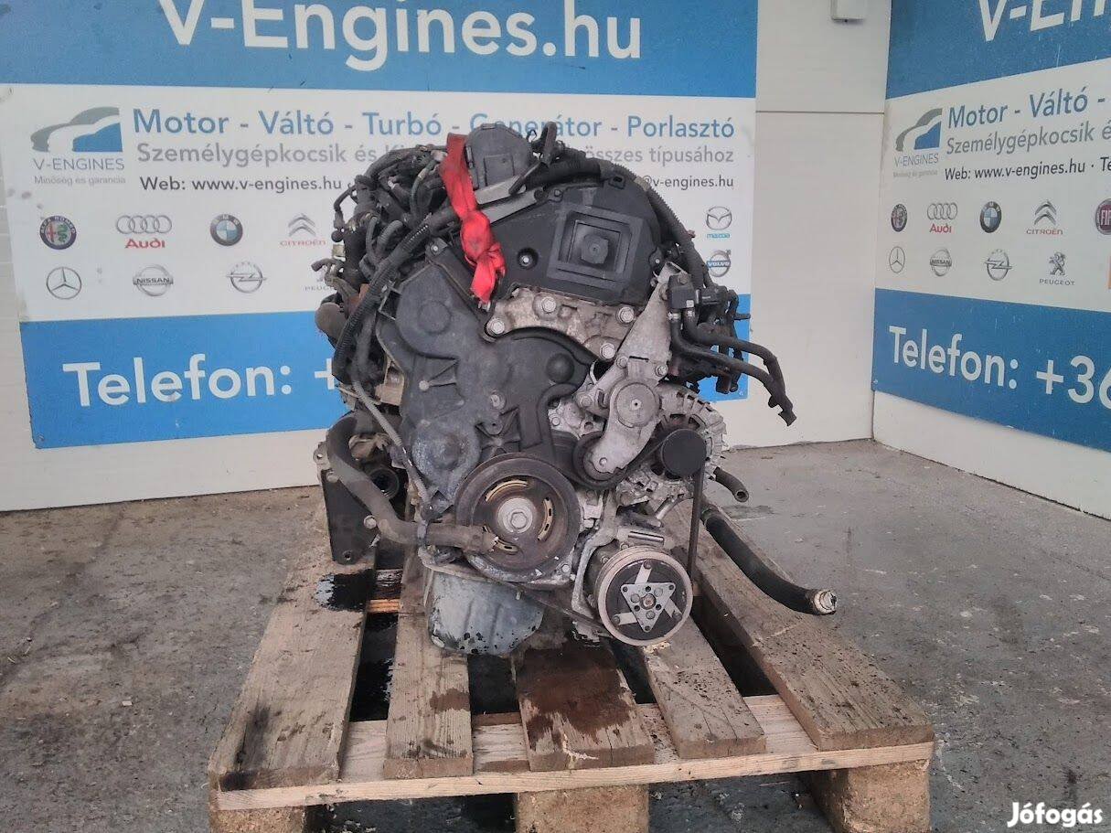 Peugeot,Citroen 1,4HDI PSA 8HR bontott motor