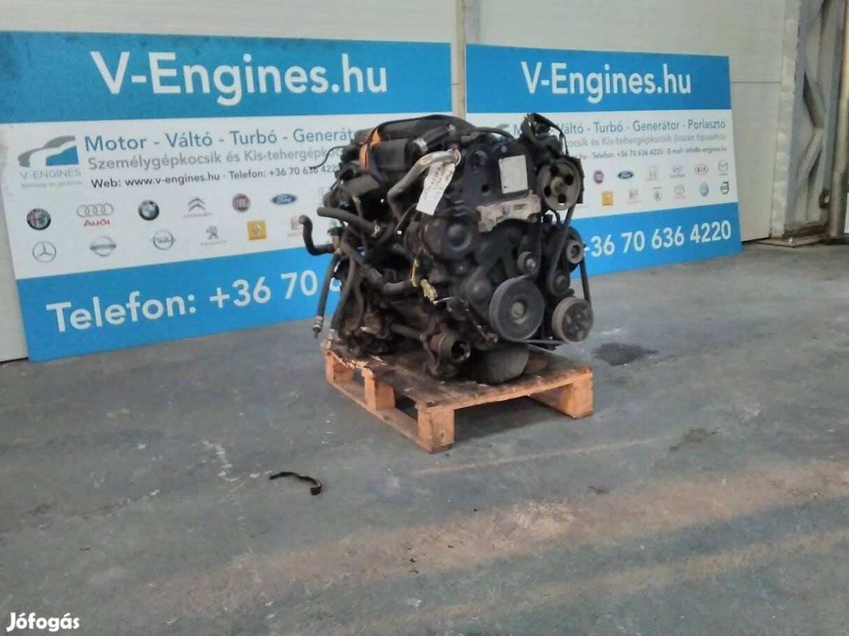 Peugeot,Citroen 1,4HDI PSA 8HX bontott motor