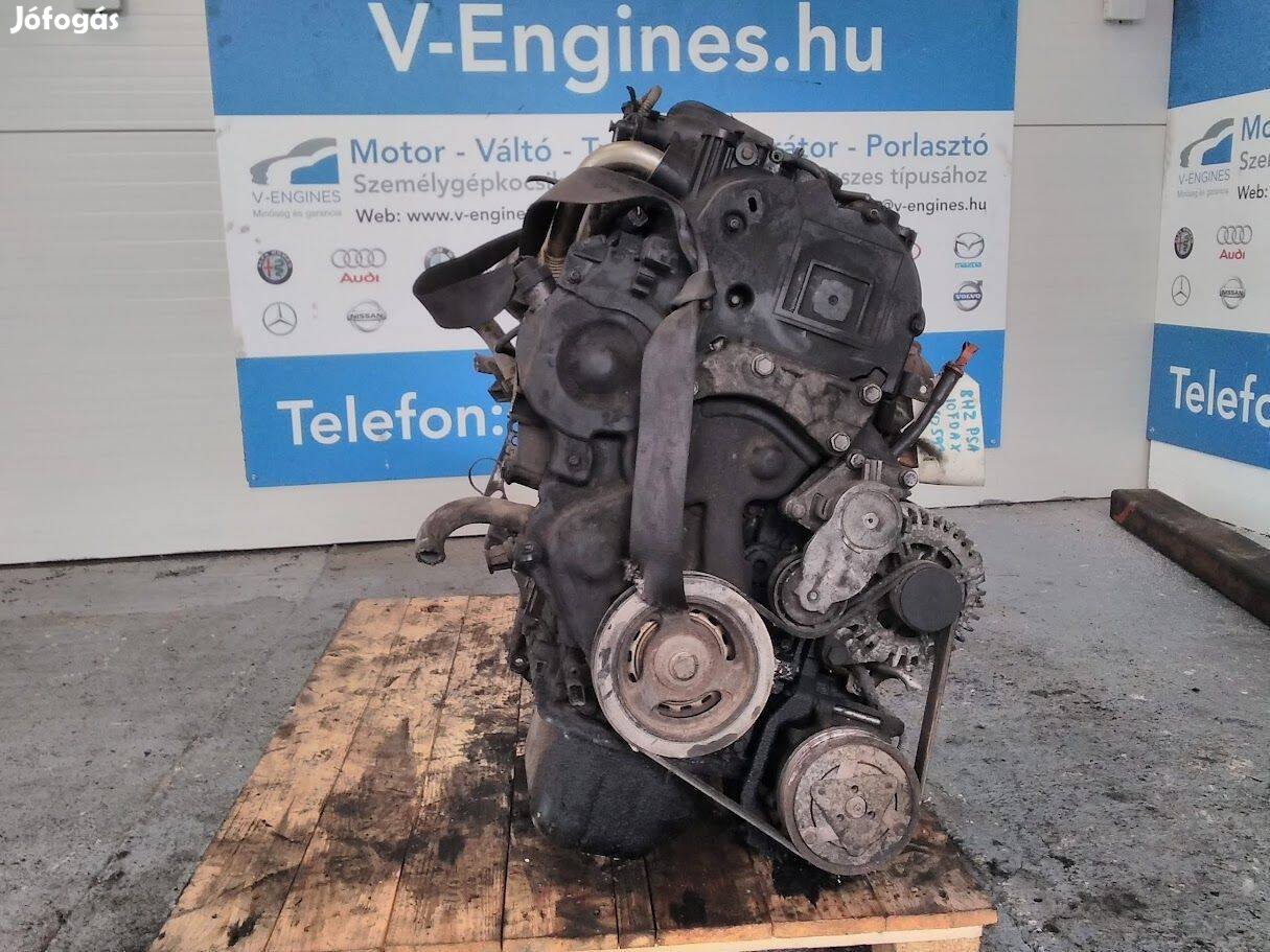 Peugeot,Citroen 1,4HDI PSA 8HZ bontott motor