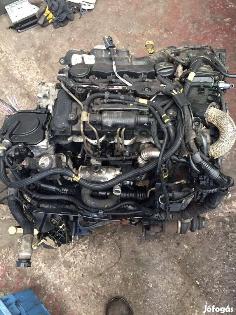 Peugeot Citroen 1.4 HDI Motor 8HZ
