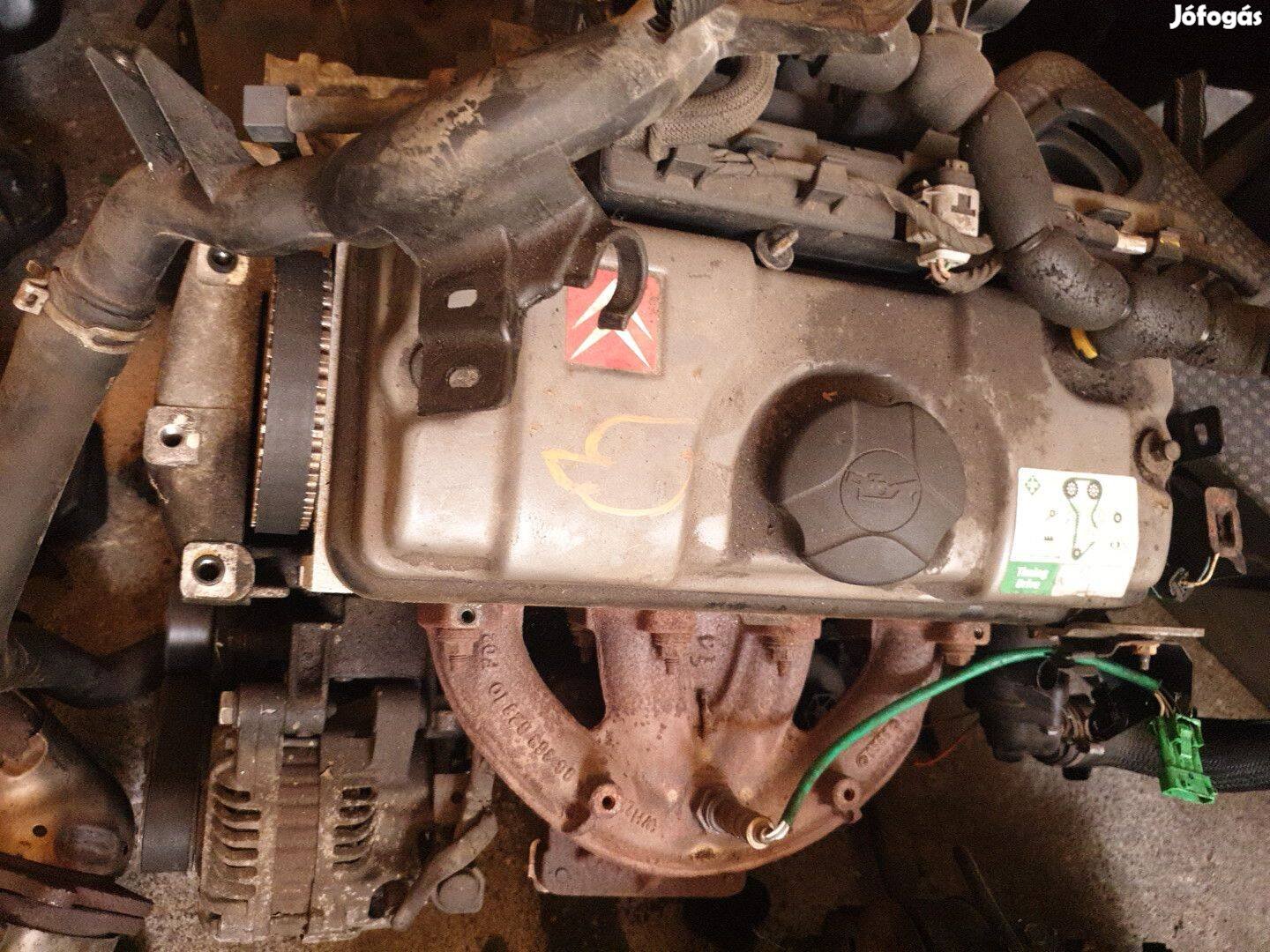 Peugeot Citroen 1.4 KFV motor