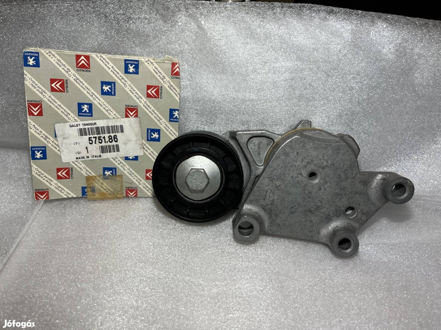 Peugeot Citroen 1.4 -1.6 HDI szíjfeszítő 5751.86 575186