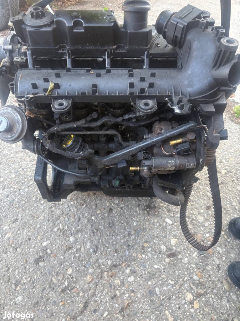 Peugeot Citroen 1.4 hdi 8HX motor