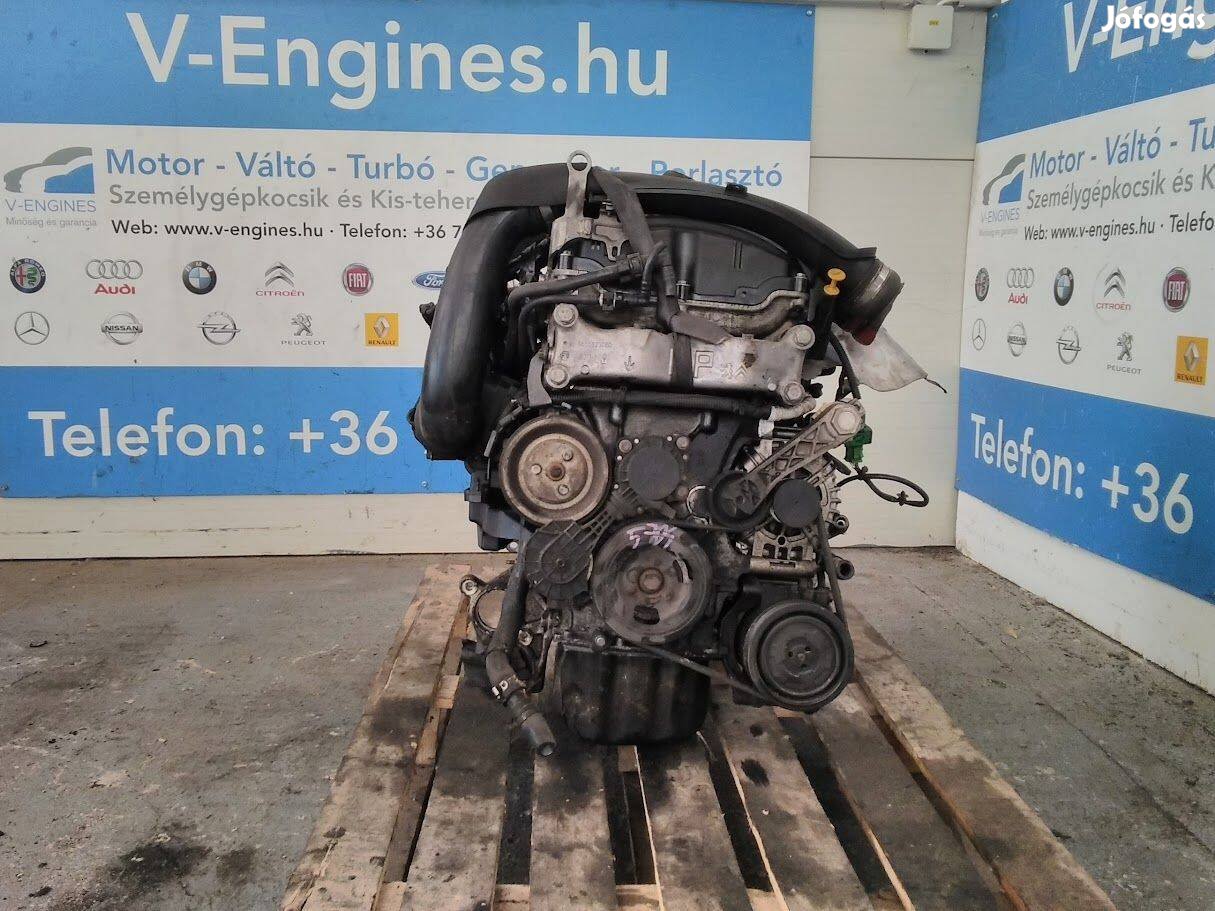 Peugeot/Citroen 1,6B, PSA 5F04 bontott motor