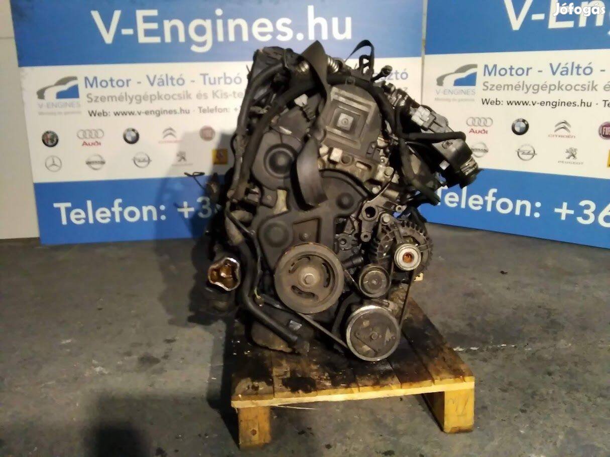 Peugeot/Citroen 1,6HDI, 9HY bontott motor