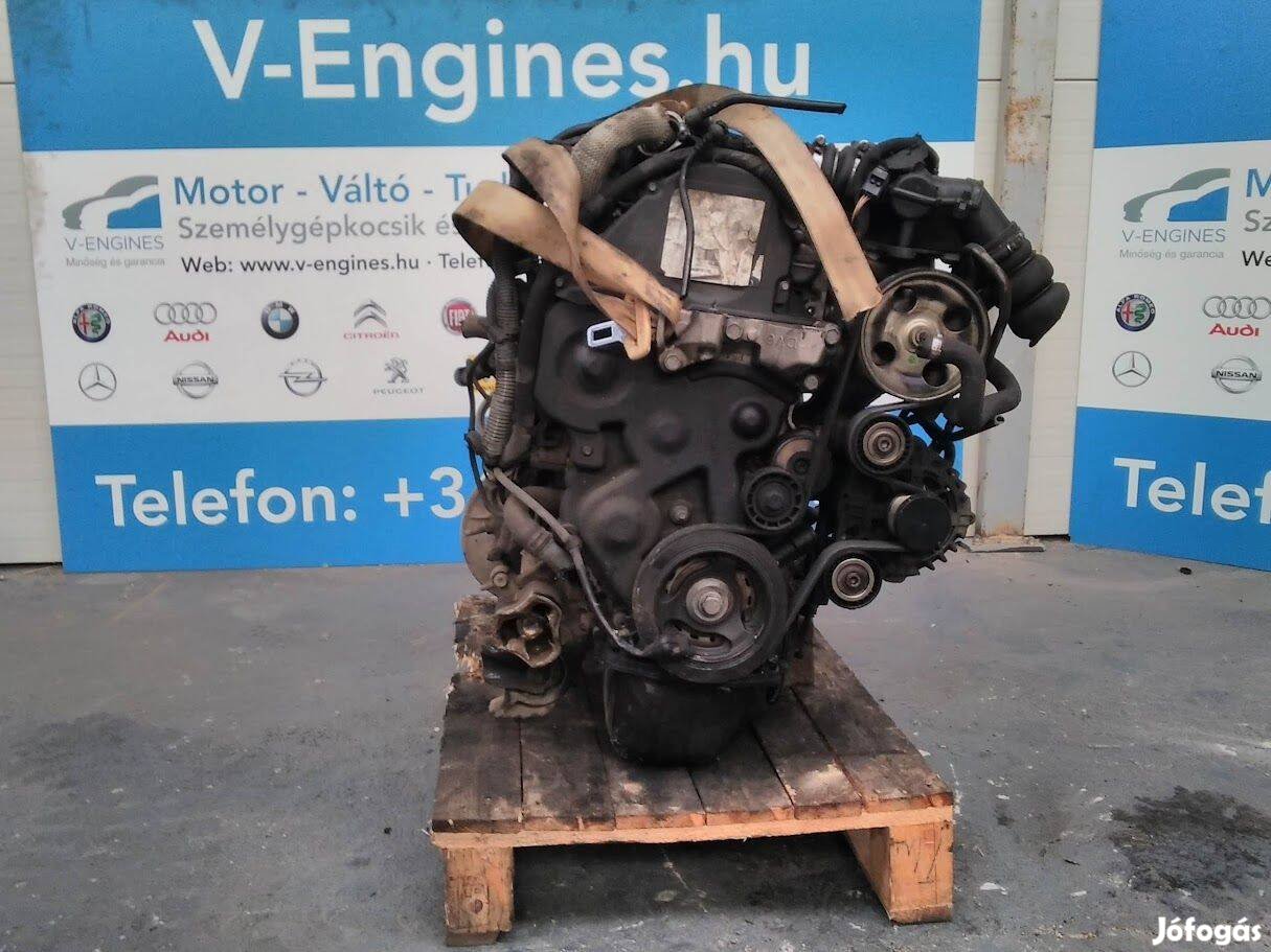 Peugeot/Citroen 1,6HDI, PSA 9H03 bontott motor