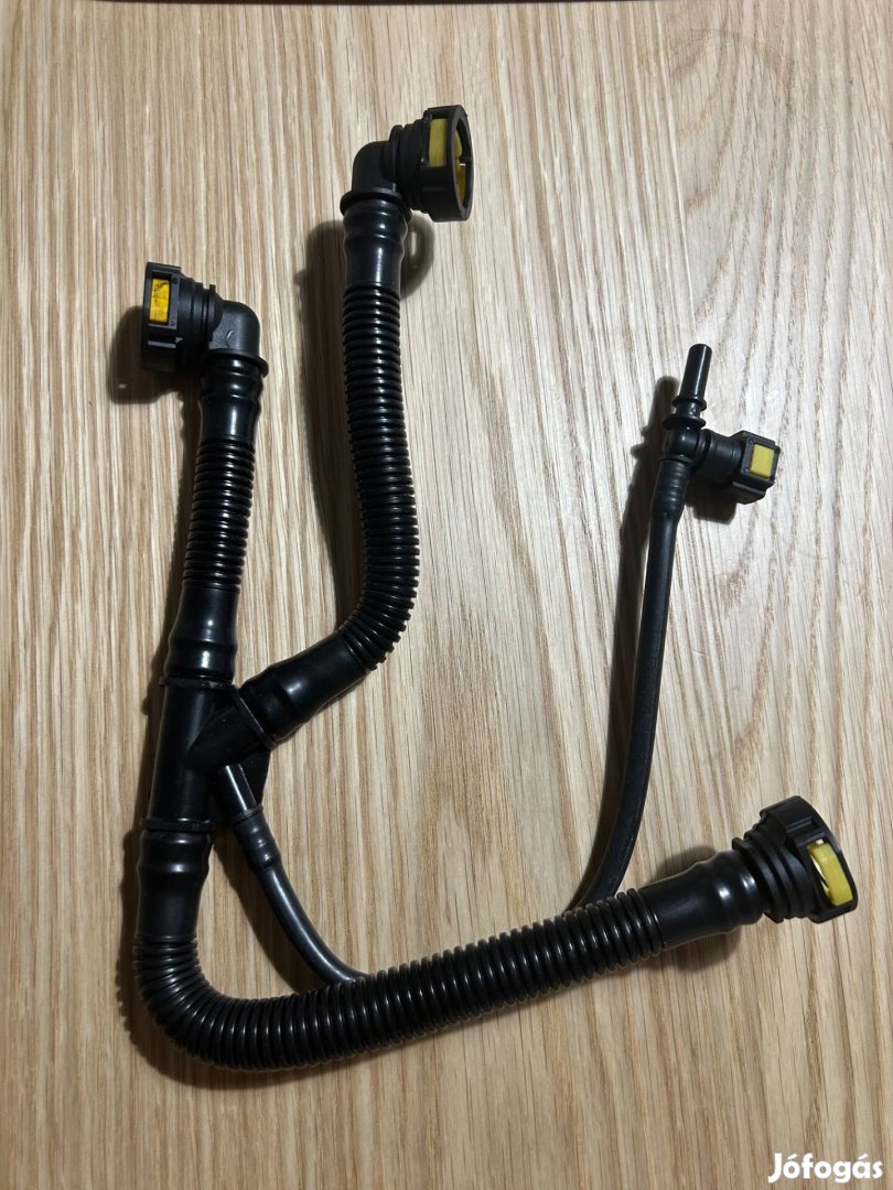 Peugeot Citroen 1.6 16v NFU kartergázcső