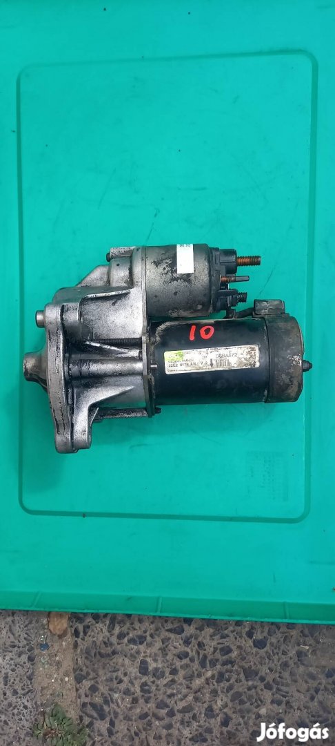 Peugeot Citroen 1.6 16v NFU önindító 