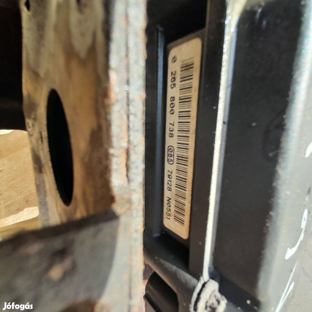 Peugeot Citroen 1.6 HDI ABS kocka 