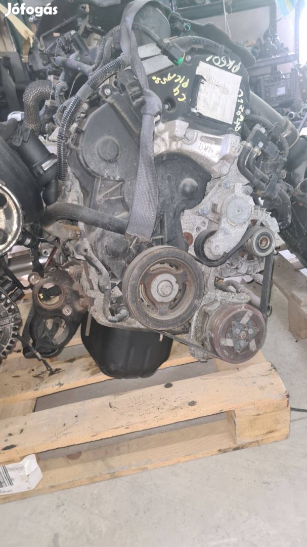 Peugeot Citroen 1,6 HDI Motor 9H02