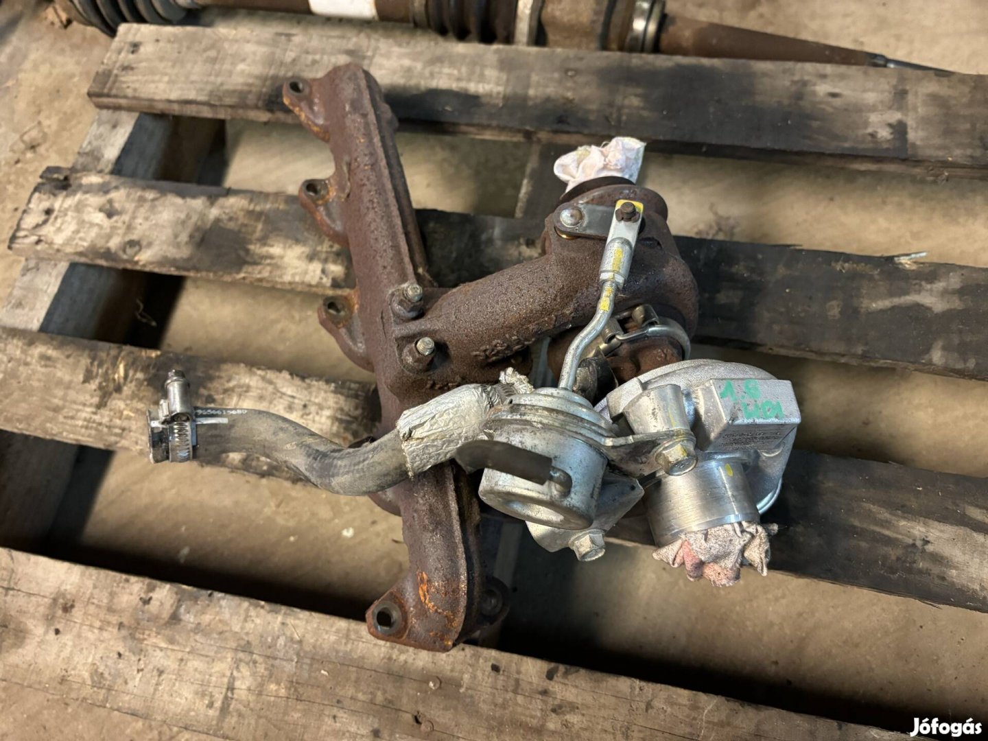 Peugeot Citroen 1.6 HDI turbó 90le-s újszerű !