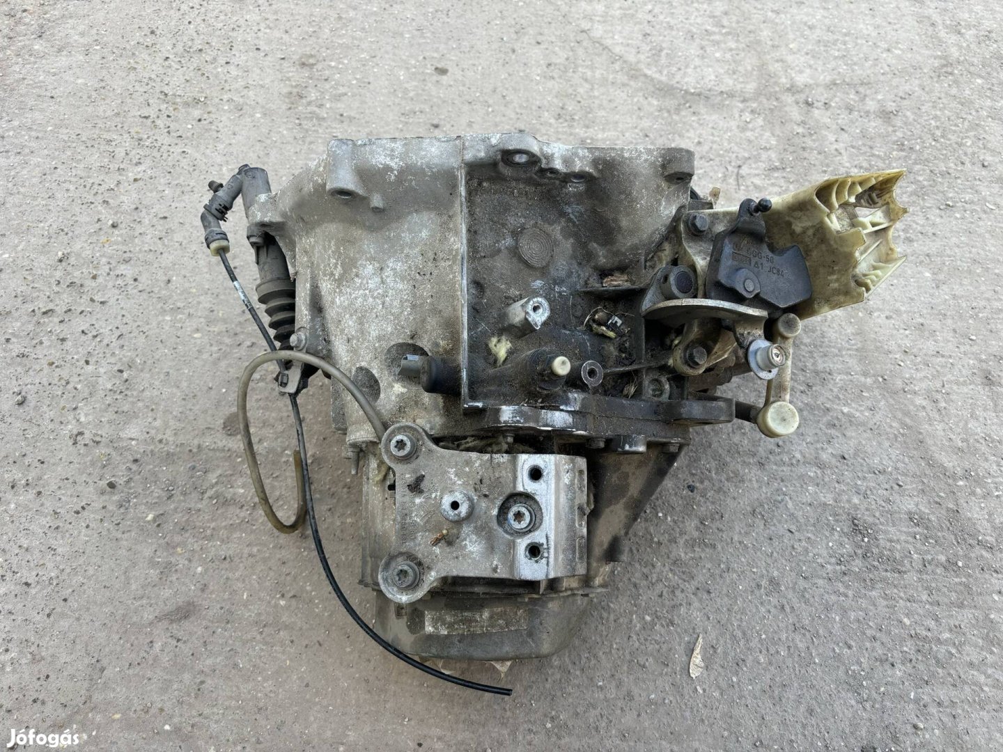 Peugeot Citroen 1.6 HDI váltó kézi 5seb 30e km-es !