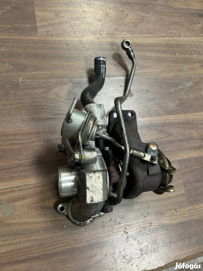 Peugeot Citroen 1.6 hdi turbó
