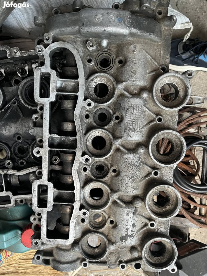 Peugeot Citroen 1.6hdi vezérműtengely háh