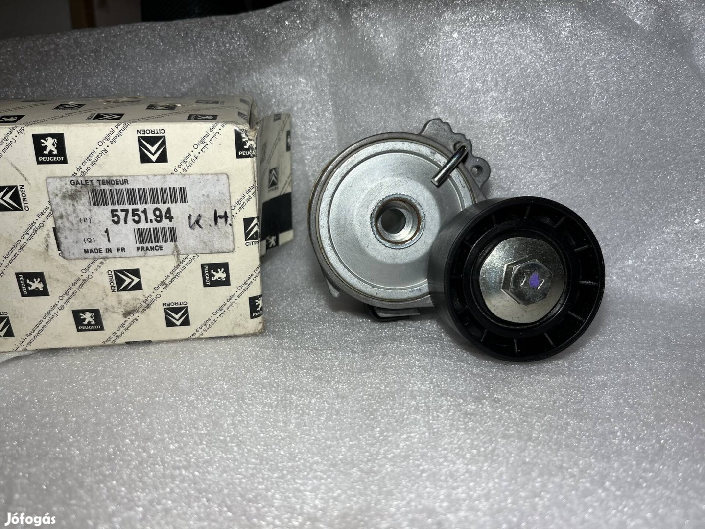 Peugeot Citroen 1.9D szíjfeszítő 5751.94 575194