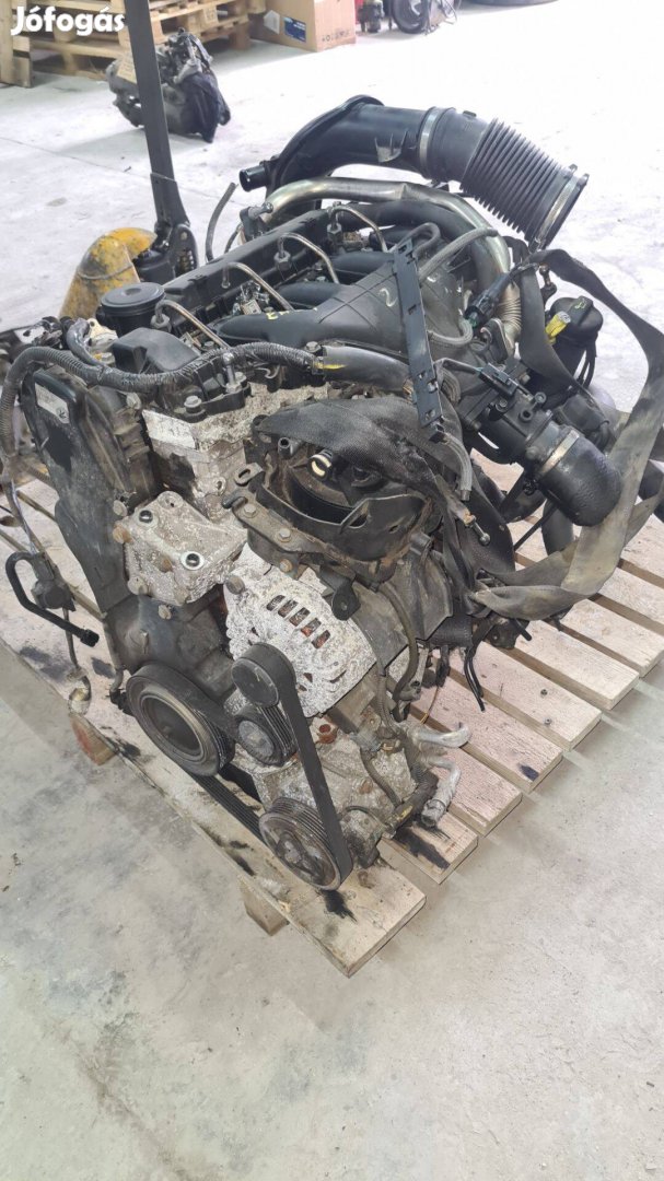Peugeot Citroen 2.0 HDI motor RH01 RHR RHK