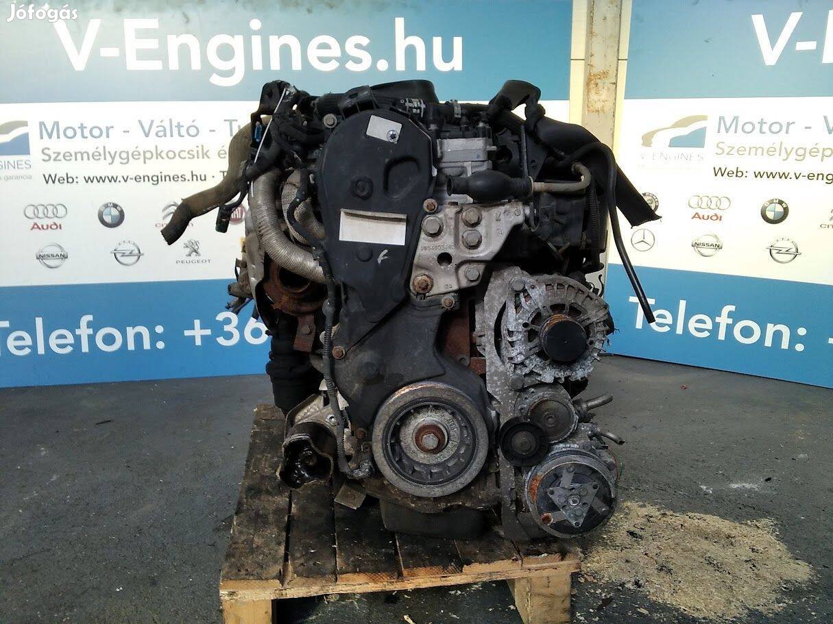 Peugeot/Citroen 2,2HDI, 4H02 bontott motor