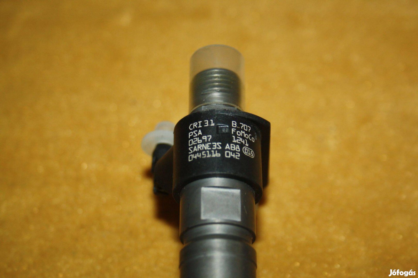 Peugeot Citroen 2.2 HDI Porlasztó 0445116042 1980EL 9687454380