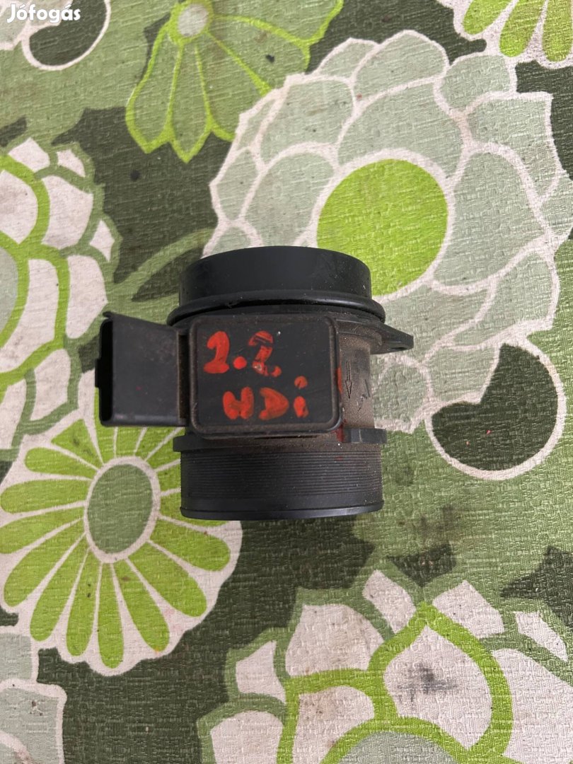 Peugeot Citroen 2.2 hdi légtömegmérő 9632215280