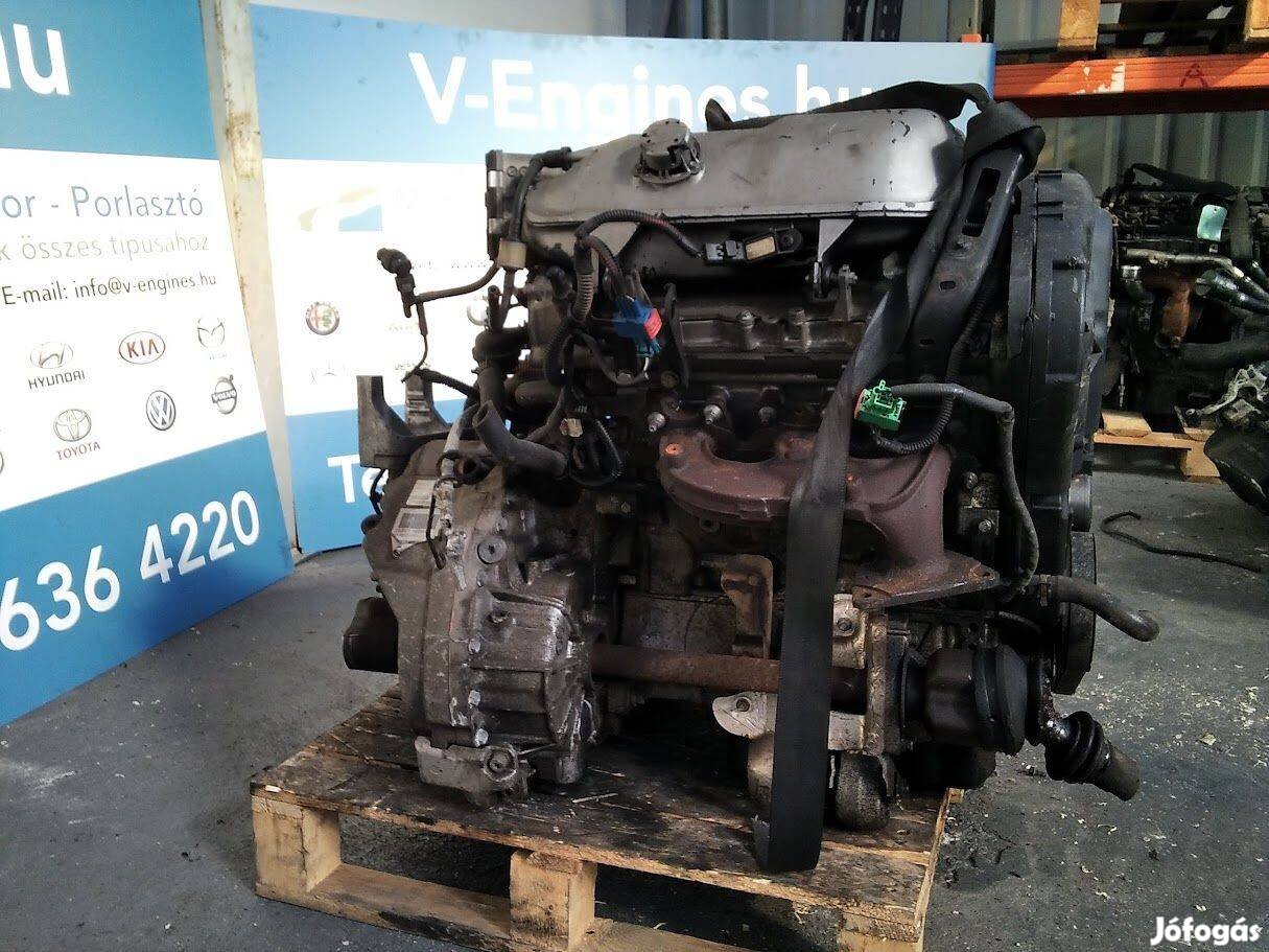 Peugeot/Citroen 3,0 V6, PSA Xfv bontott motor