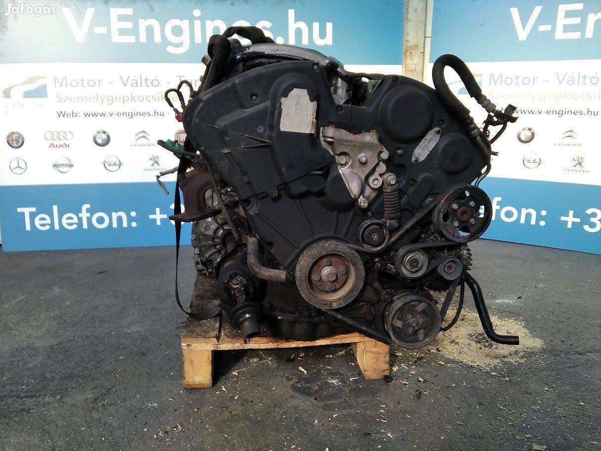 Peugeot/Citroen 3,0 V6, Xfv bontott motor